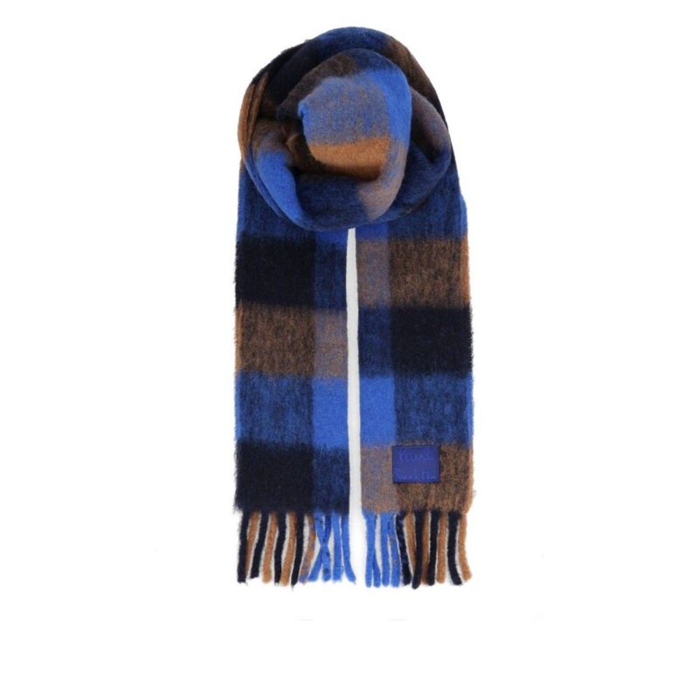 Paul Smith Men Alpaca-Blend Scarf